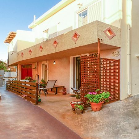 Kiki'S House Near Falassarna And Balos Plátanos 외부 사진