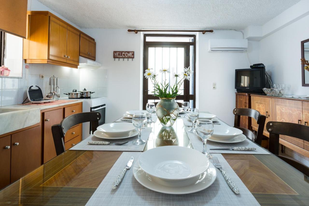 Kiki'S House Near Falassarna And Balos Plátanos 외부 사진