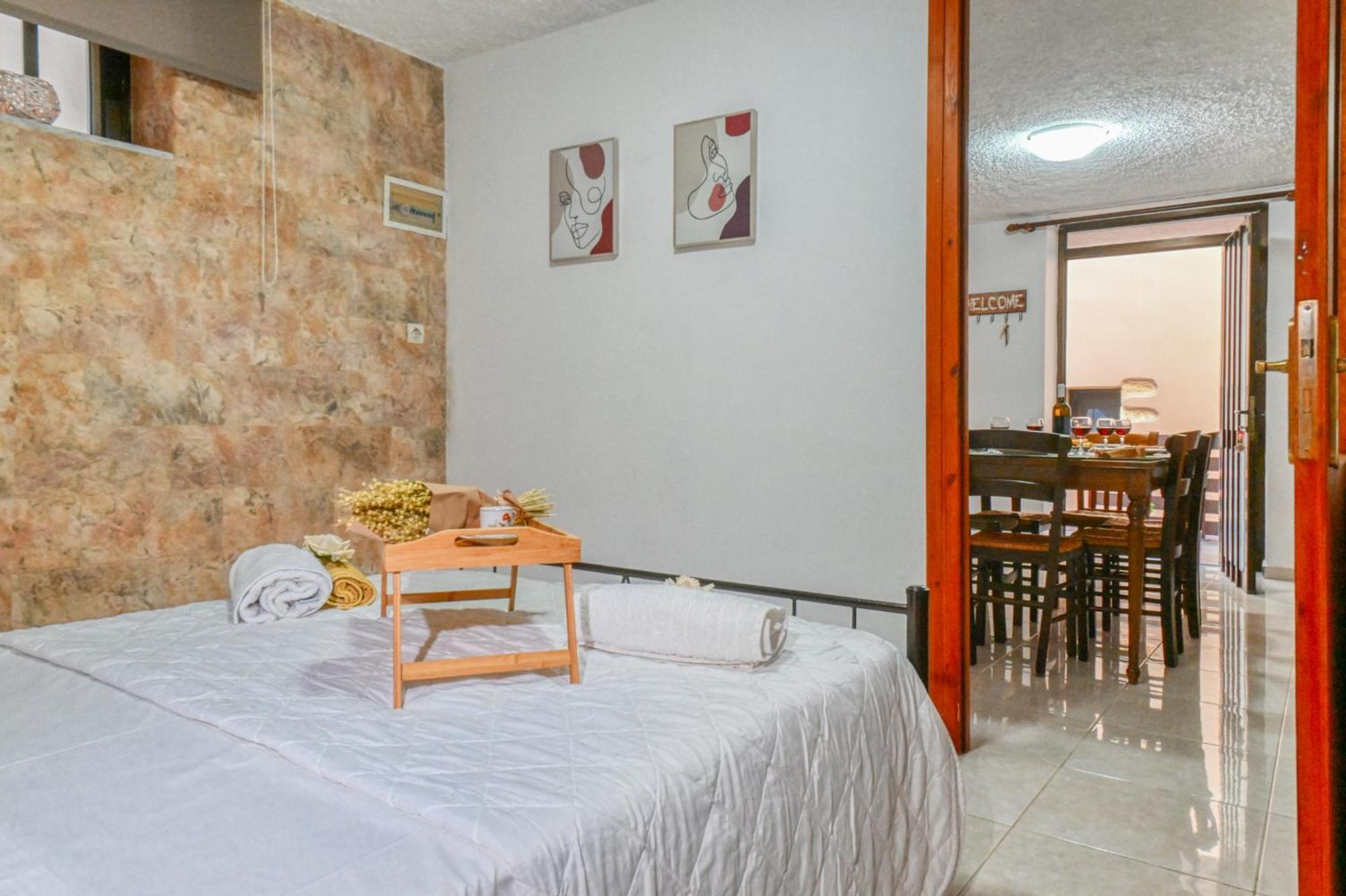 Kiki'S House Near Falassarna And Balos Plátanos 외부 사진