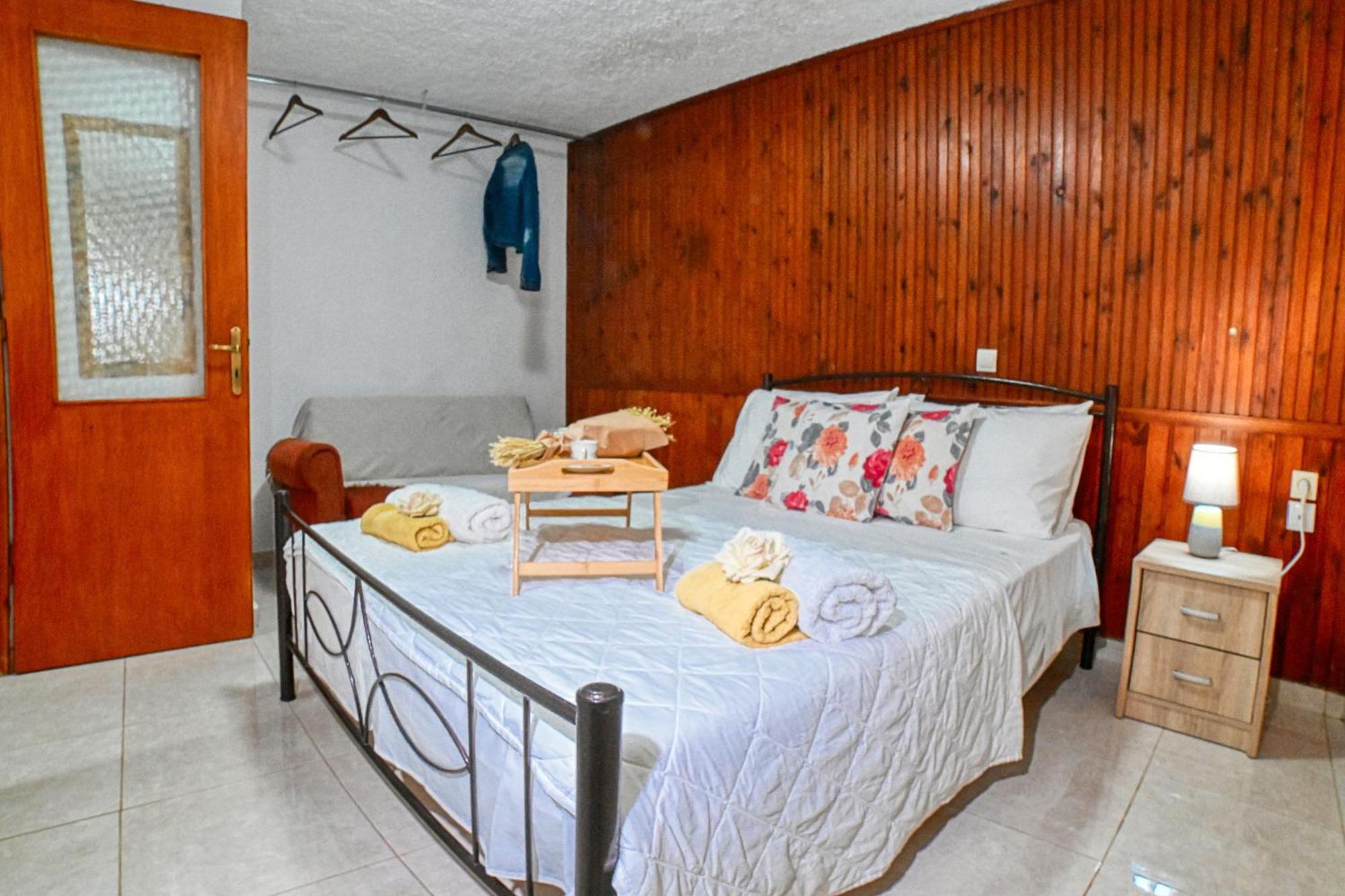 Kiki'S House Near Falassarna And Balos Plátanos 외부 사진