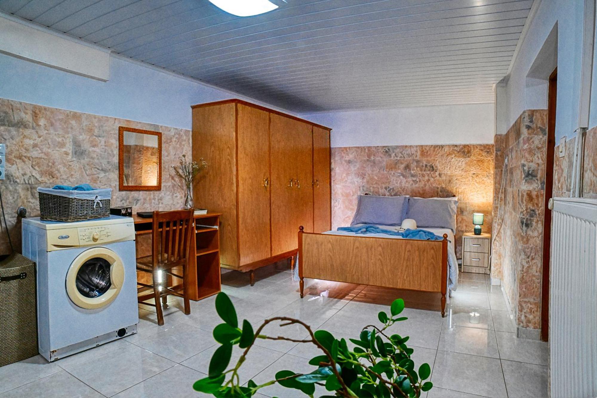 Kiki'S House Near Falassarna And Balos Plátanos 외부 사진